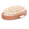 Body Anti Cellulite Brush Wooden Massage Relieve Tense Oil Spa Air Cushion Massage Hair Comb