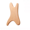 High Quality Wood Gua Sha Board Therapy Massage Tool Lymphatic Drainage Wooden Gua sha Board