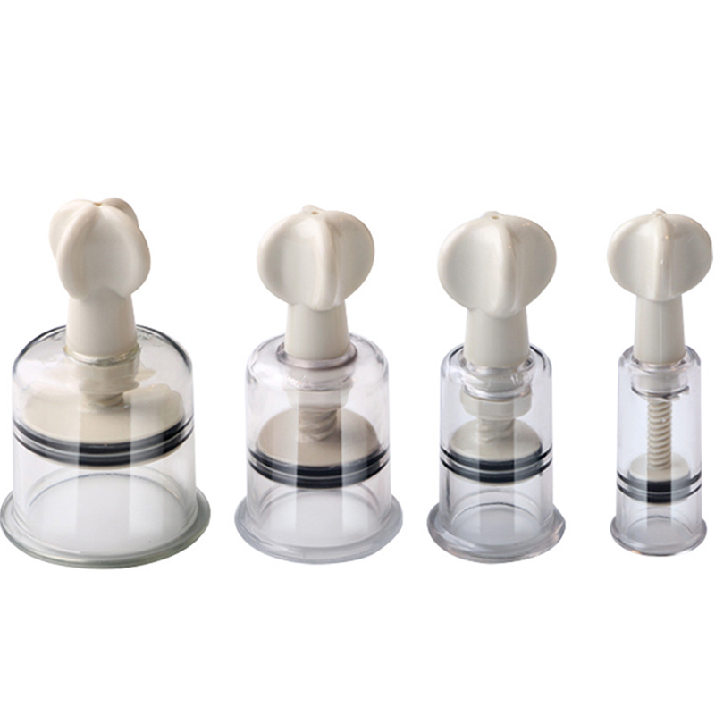 Hot Sale Yifang 12 Cups Traditional Chinese Acupoint massage Fire Cupping Twist Top Vacuum Cupping