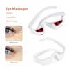 EMS Micro-Current Vibration Into The Beauty Eye Instrument to Reduce Dark Circles