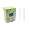 Factory Price Shenlong Brand 500pcs/box Disposable Sterility Silver Handle Acupuncture Needle