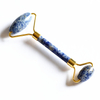 High Quality Blue Spot Facial Jade Stone Massage Roller