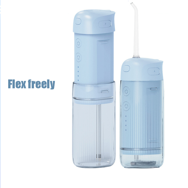 Electric Dental Flusher Portable Household Mouth Cleaner