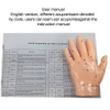 Chinese Acupuncture Model Famale Body for Meridian And Extraordinary Points 50cm