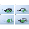 High-Quality Glasses for 200 - 450nm & 630 - 660nm & 800-1100nm Diode Laser Shielding Spectacles & Laser Safety Goggles