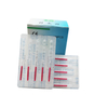 Plastic Handle Disposable Sterile Acupuncture Needle 