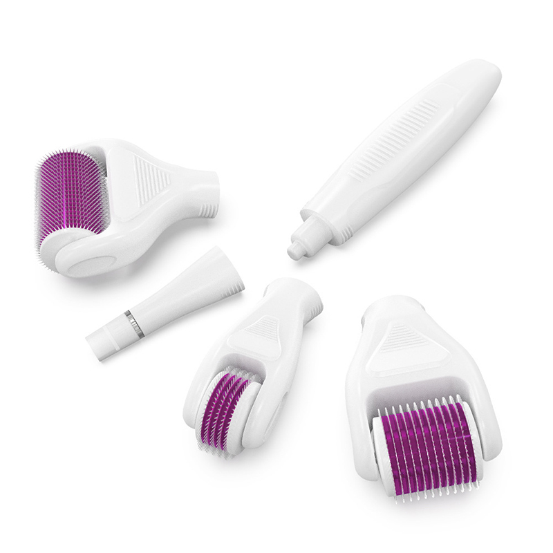 5 in 1 Derma Roller Set 