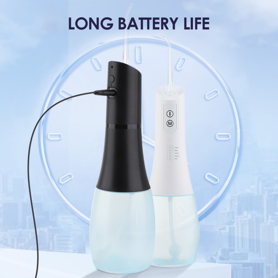 Portable Ultrasonic Smart Scaler Oral Care Tooth Cleaner