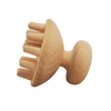 Handheld Body Massage Acupoint Wooden Therapy Scalp Massage Tool