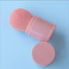 Mushroom Head Single Large Powder Brush Blush Brush Beauty Makeup Extendable Powder Brush