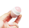 Facial Skin Massager Treatment Therapy Natural Rose Quartz Dong Ling Jade Eye Massage Roller Anti-Aging Wrinkles Jade Eye Roller