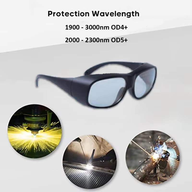 High Quality Laser Glasses Hol 1900 - 3000nm