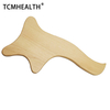 Wooden Guasha Wood Therapy Massage Tools Gua Sha Massage Wood Tool Lymphatic Drainage One-Handed