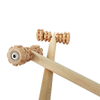 Wholesale Anti Cellulite Wooden Massage Roller Wood Therapy Massage Tools