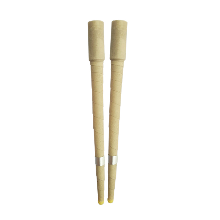 Natural Beeswax Ear Candles Beeswax Handmade Candles Earwax Cleaning Tools