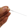 Wholesale Shenlong Brand Disposable Sterility Silver Handle Acupuncture Needle without Tube