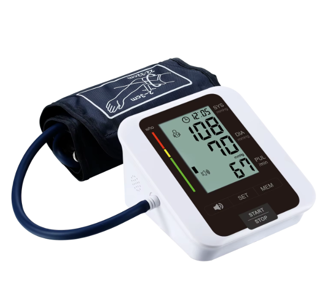 Blood pressure monitor (2)