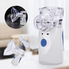 Portable Handheld Nebulizer Machine Ultrasonic Atomazition Silent Inhalar For Kids And Adults Mask