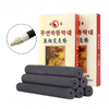 Hanyi Wholesale 5PCS Smokeless Moxa Rolls Chinese Traditional Roller Stick Black Roller Burner Moxibustion Acupuncture Massage