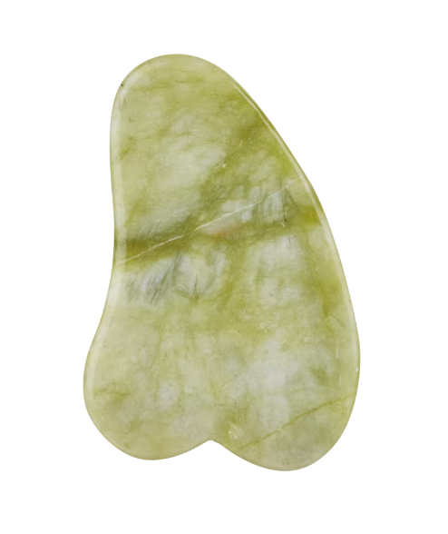 Facial Roller Gua Sha Tool Guasha Stone Jade Roller Gua Sha Set with Box