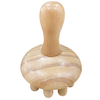 Premium Quality New Arrival Wooden Mushroom Massager Cup Handle Wooden Head Massage Wood Sculpting Tools for Body