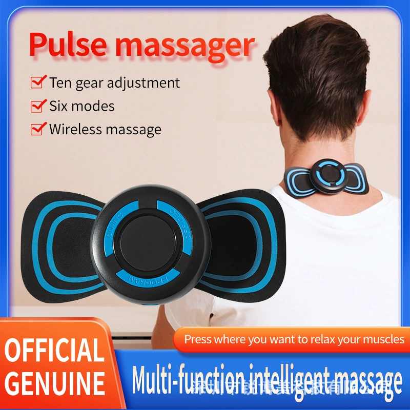 Whole Body Physiotherapy Instrument Mini Leg Massage Patch