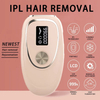 Ipl Hair Removal Painless Handset Home Use Beauty Equipm ent