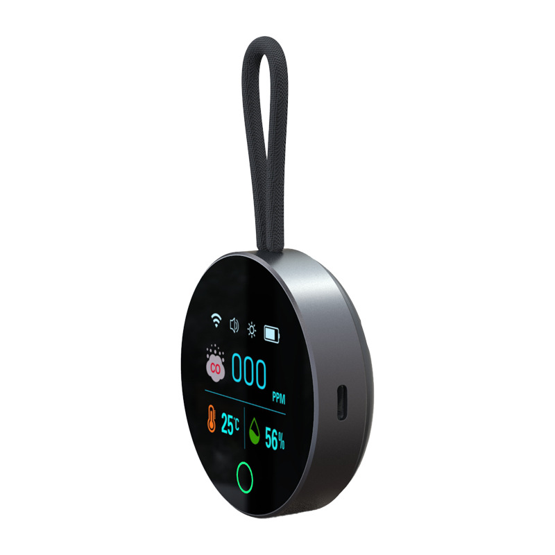 Carbon monoxide detector Motor Home camping vehicle CO detector Home travel air