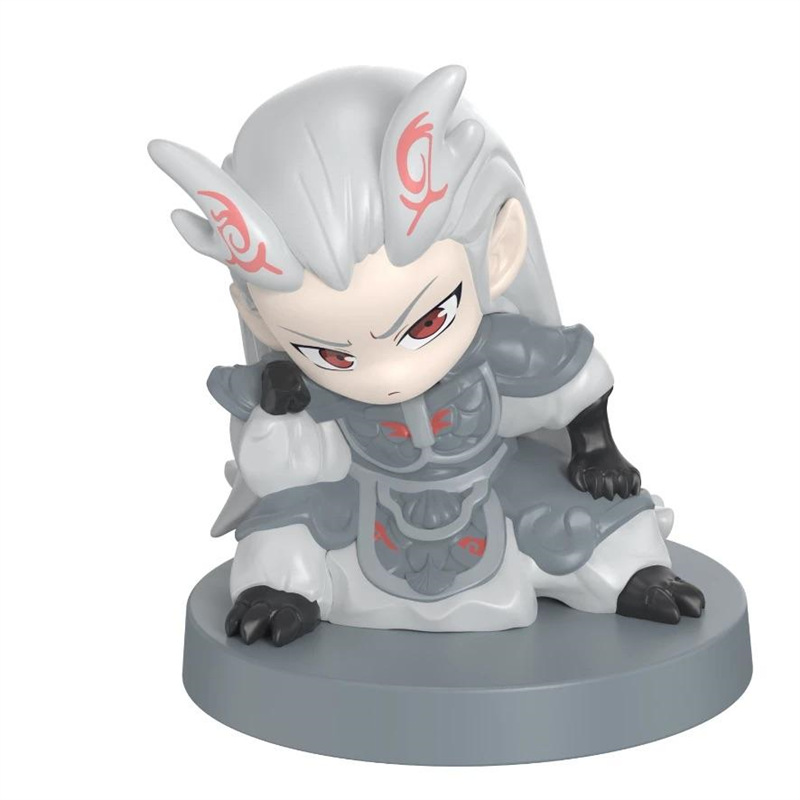 Nezha's Devil Children Naohai Series Hand-done Blind Box Decoration