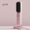 Flat comb wireless negative ions do not hurt the hair portable straight hair comb straight roll dual-purpose charging electric wireless straight hair comb