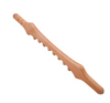 Wholesale 8 Beads Wood Therapy Lymphatic Drainage Massage Roller Stick Tools Stomach Cellulite Massager Self Body Sculpting