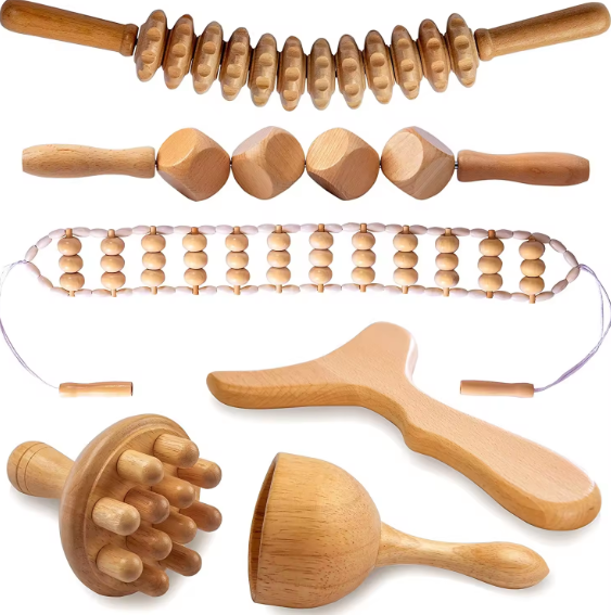 Wooden Massage Tools (5)