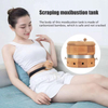 6.9cm Massage Moxa Box Moxibustion Pot Temperature Control Moxibustion Jar Novel Moxa Burner 1 Set Moxa Stick Burner