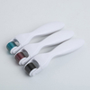 600 Needle Titanium Alloy Derma Roller Skin Care Micro Needle Customize Derma Roller for Face