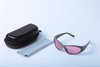 High Protection Laser Safety Glasses Atd 740 - 850nm for Arion