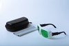 Rhp-2 Visible Light Transmittance 25% 620-700nm Laser Safety Goggles