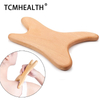 High Quality Wood Gua Sha Board Therapy Massage Tool Lymphatic Drainage Wooden Gua sha Board