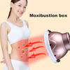 Beauty Three Needles Home Body Moxibustion Moxa Column Smoked Box