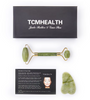 Facial Roller Gua Sha Tool Guasha Stone Jade Roller Gua Sha Set with Box