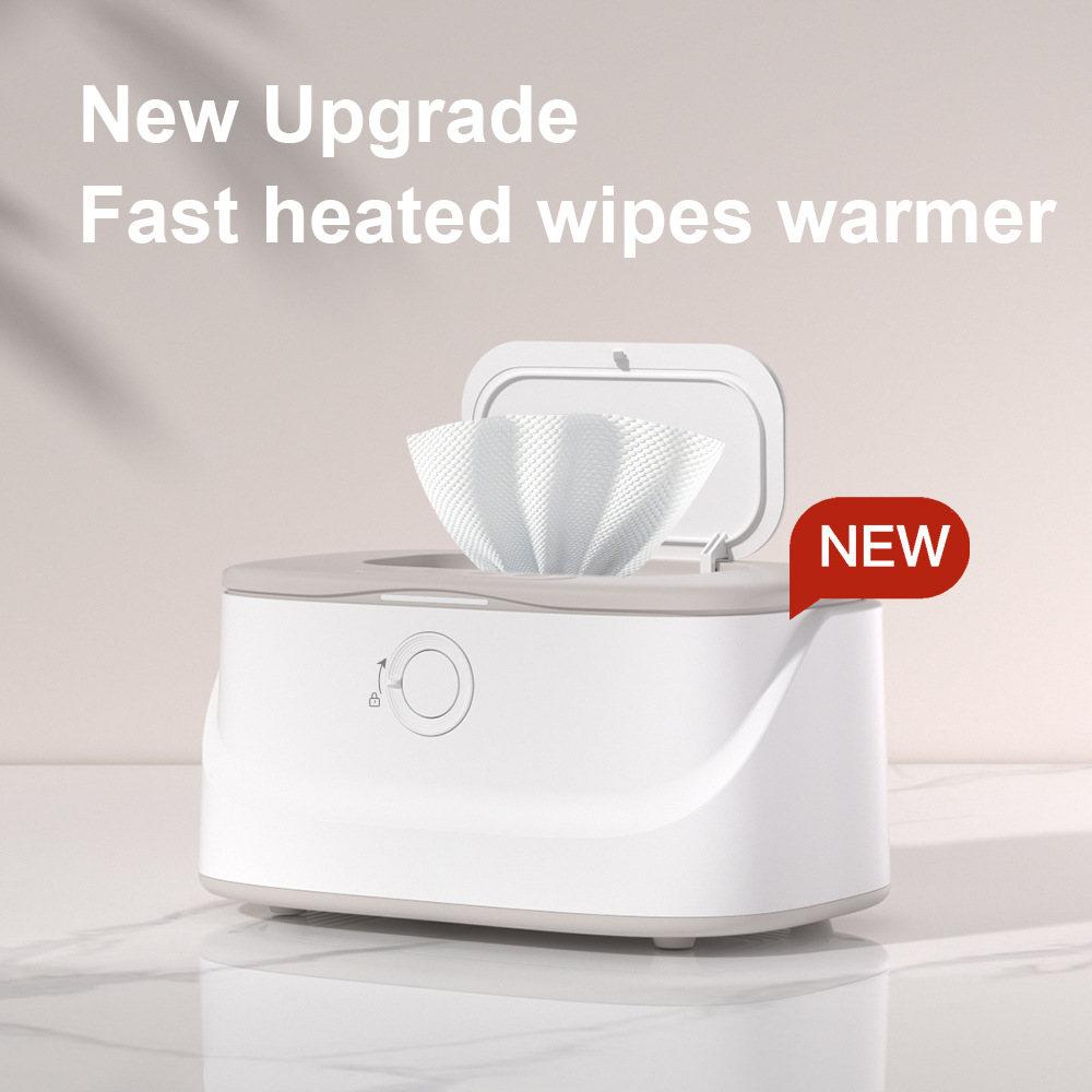 Baby wipes heater night light USB plug-in portable car constant temperature wipes box wholesale