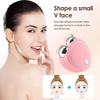 New micro-current beauty instrument light line thin face import instrument lift firming face massage instrument clean tender muscle magic