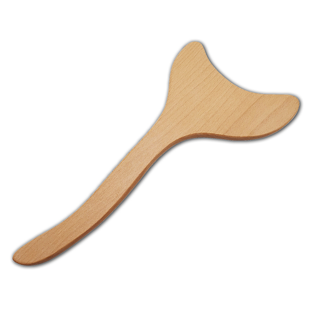 Wooden Gua Sha Tools Lymphatic Drainage Tool Wood Therapy Massage Tools