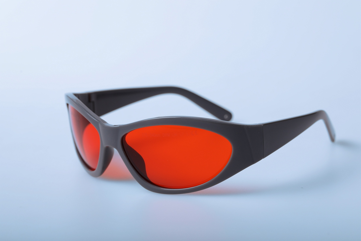 High Protection Ghp-2 Laser Safety Goggles