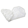 High Quality Natural White Jade Anti-Aging Eye Mask