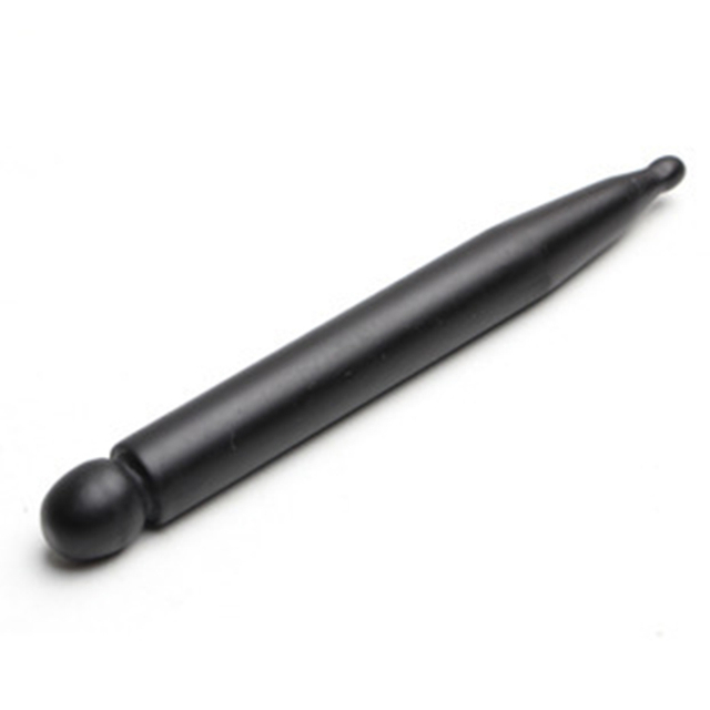 High Quality 100% natural obsidian Acupuncture Massage Stick or Bian Stone Guasha massage pen