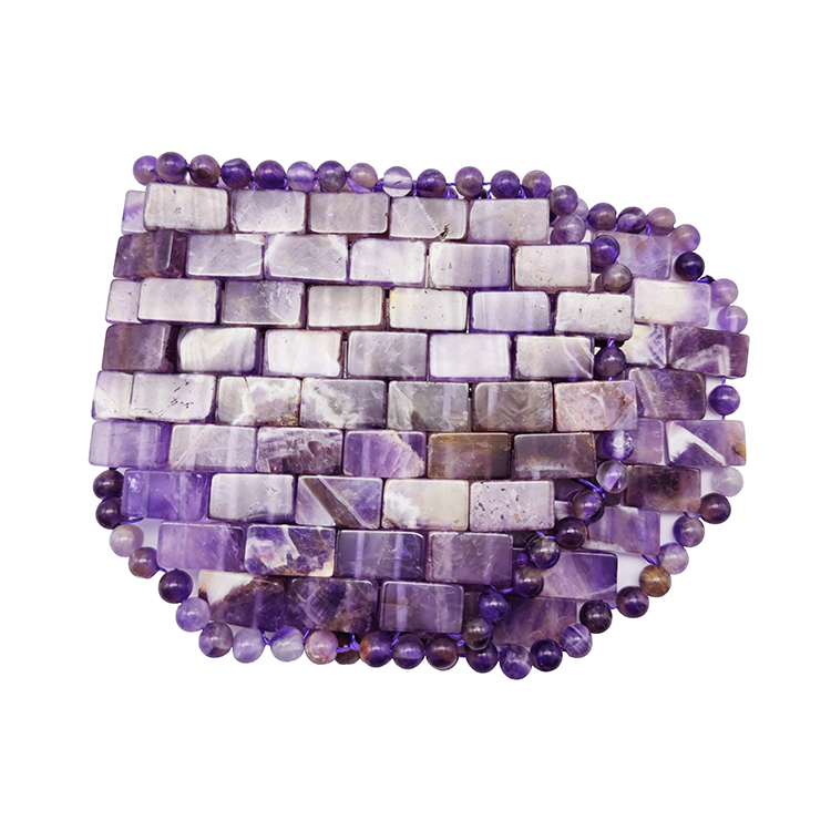 100% Natural Amethyst Eye Mask Skin Care Eye Massage Tool