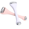 Classic Private order Double Head stainless steel Facial Massage Ice Roller Anti- wrinkles Eye Roller for beauty