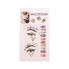 Eye Makeup Face Rhinestones Jewelry Children's Nail Drill Stickers