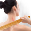  Hot Selling Natural Wooden Therapy Tools Hand Body Massager Stick Roller