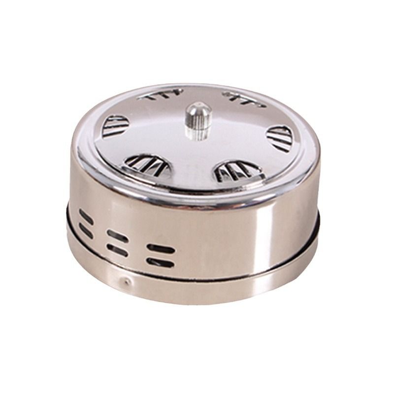 Portable Moxibustion Box Stainless Steel Moxibustion Stove Utensil Moxibustion Pot